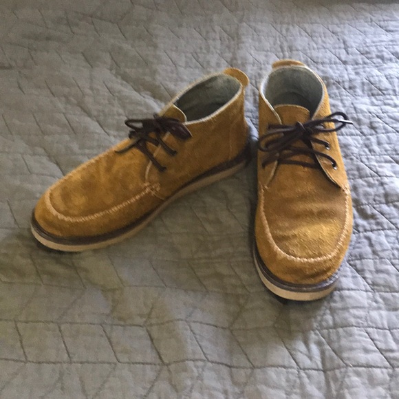 Toms Chukka Boots - Picture 1 of 5